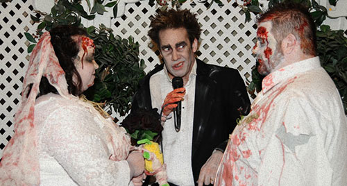 Tema Pernikahan Ini Kece Banget